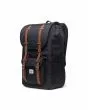 Mochila Herschel Little America Backpack 30 Litros Negra lateral