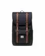 Mochila Herschel Little America Backpack 30 Litros Negra