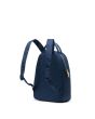 Mochila pequeña Herschel Nova Small azul marino 14 litros asas
