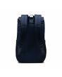 Mochila Herschel Retreat Backpack 23L Azul Marino posterior correas acolchadas