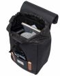 Mochila Herschel Retreat Mini negra 10L Unisex interior