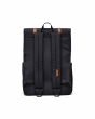 Mochila Herschel Survey 20 Litros Negra Unisex posterior