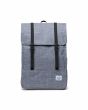 Mochila Herschel Survey Backpack 20L color gris jaspeado Unisex
