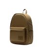 Mochila Herschel Supply Co. X-Large Light 30L en color verde kaki Unisex abierta
