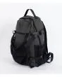 Mochila Hurley Advant Backpack Cargo Unisex bolsillos de malla y correas de compresión