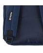 Mochila Hurley One and Only Taping Daypack Azul Marino etiqueta