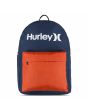 Mochila Hurley One and Only Taping Daypack Azul Marino