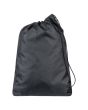 Mochila de viaje DC Shoes Plunger 45L negra bolsa