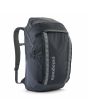 Mochila mediana Patagonia Black Hole 32 Litros Smolder Blue Azul Marino Unisex lateral