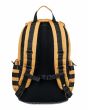 Mochila mediana Element Brand Cypress Recruit 26 L marrón dorado para hombre posterior