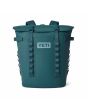 Nevera portátil tipo mochila Yeti Hopper M20 Soft Backpack Cooler Agave Teal