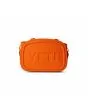 Mochila Nevera Portátil Yeti Hopper M20 Soft Backpack Cooler King Crab Naranja base