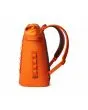 Mochila Nevera Portátil Yeti Hopper M20 Soft Backpack Cooler King Crab Naranja correas