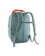 Mochila Patagonia Atom Tote Pack 20L Blue Sage respaldo transpirable, correas acolchadas de hombro y correa de esternón