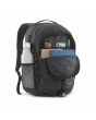 Mochila Patagonia Refugio Daypack 26L Negra Unisex abierta