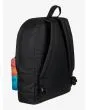 Mochila Mediana Quiksilver Everyday Poster 25 Litros Multicolor para hombre posterior