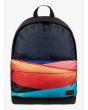 Mochila Mediana Quiksilver Everyday Poster 25 Litros Multicolor para hombre 