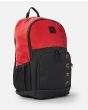 Mochila Rip Curl Evo Hydro Eco 24L Roja lateral