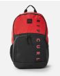 Mochila Rip Curl Evo Hydro Eco 24L Roja