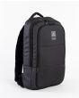 Mochila Rip Curl F-Light Slim Midnight 2 Backpack negra para hombre lateral