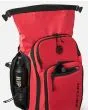 Mochila de viaje Rip Curl F-Light Surf Hydro Eco Roja 40 Litros para hombre compartimento estanco