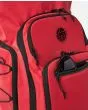 Mochila de viaje Rip Curl F-Light Surf Hydro Eco Roja 40 Litros para hombre bolsillos