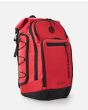 Mochila de viaje Rip Curl F-Light Surf Hydro Eco Roja 40 Litros para hombre lateral