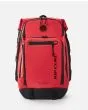 Mochila de viaje Rip Curl F-Light Surf Hydro Eco Roja 40 Litros para hombre