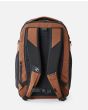 Mochila Rip Curl F-Light Searcher Searchers 45L Marrón posterior