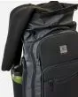 Mochila de viaje Rip Curl F-Light Surf 40 Litros Midnight Negra compartimento neoprenos