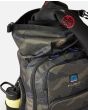 Mochila Rip Curl F-Light Surf Search 45L Negro-Oliva compartimento estanco
