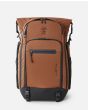 Mochila de viaje Rip Curl F-Light Surf Searchers 40 Litros Marrón 