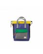 Mochila Pequeña Roka Creative Waste Colour Block Bantry B Sustainable Nylon Edition 3