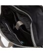 Mochila Mediana ecológica e impermeable Roka London Camden negra Unisex compartimentos 