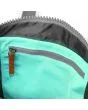 Mochila Mediana Roka Canfield B Sustainable Nylon Capri Unisex 15 Litros interior