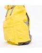 Mochila ecológica e impermeable Roka Canfield B Sustainable Lemon Unisex bolsillo lateral