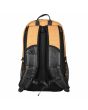 Mochila Skate Santa Cruz Classic Dot Emb Skatepack 17L Biscuit Unisex posterior
