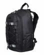 Mochila grande para Skate Element Scheme 30 Litros Negra Unisex lateral