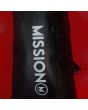 Mochila estanca para surf Mission x Deflow Pro-Tech Waterproof negra 30 Litros bolsillo