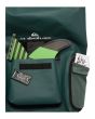 Mochila Mediana estanca para Surf Quiksilver Sea Stash 22L Verde Bosque bolsillos accesorios