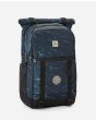 Mochila de Surf Rip Curl Dawn Patrol PTW 30 Litros Azul Marino lateral
