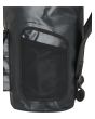 Mochila mediana de surf estanca Roxy Need It 50 L Negro Antracita bolsillo lateral