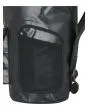 Mochila mediana de surf estanca Roxy Need It 50 L Negro Antracita bolsillo lateral
