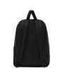 Mochila Vans Old Skool Boxed Negra 22 litros Unisex posterior