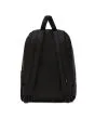 Mochila Vans Old Skool Boxed Negra 22 litros Unisex posterior