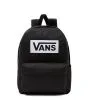 Mochila Vans Old Skool Boxed Negra 22 litros Unisex