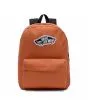Mochila Vans Old Skool Classic 22 Litros Autumn Leaf Naranja Unisex