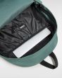 Mochila Vans Old Skool Classic 22L Dark Forest Verde Unisex compartimento portátil