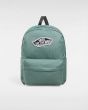 Mochila Vans Old Skool Classic 22L Dark Forest Verde Unisex