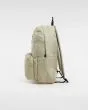 Mochila Vans Old Skool Classic 22L Elm Beige Unisex bolsillo botella